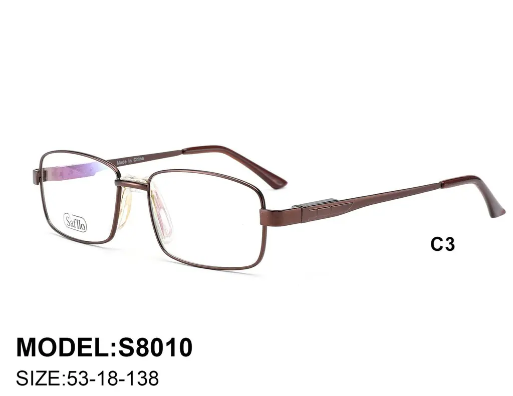 Montura Clasica Para Hombre Safilo S8010