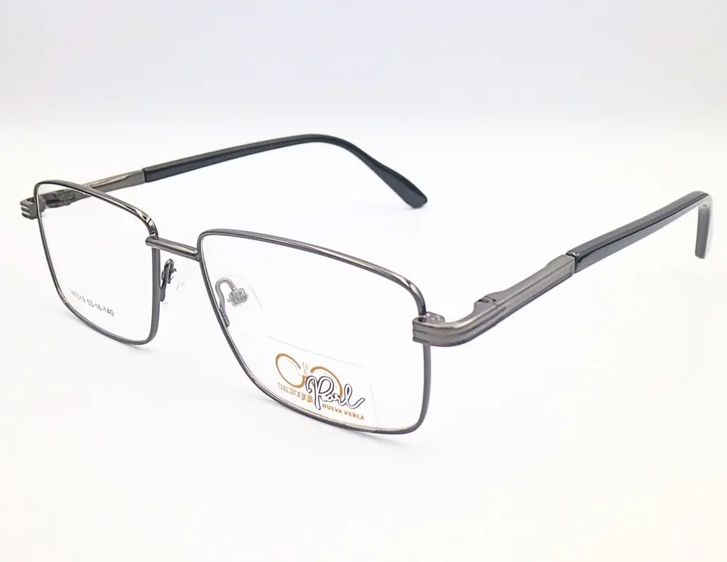 Montura Metalica Para Hombre W7019