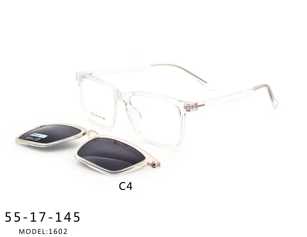 Montura Sobre Lente ClipOn 1602