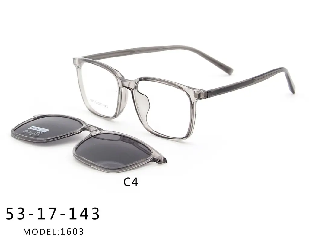 Montura Sobre Lente ClipOn 1603