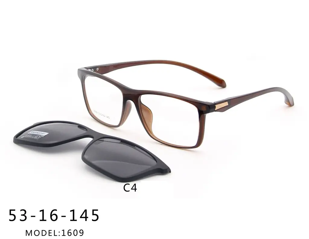 Montura Sobre Lente ClipOn 1609