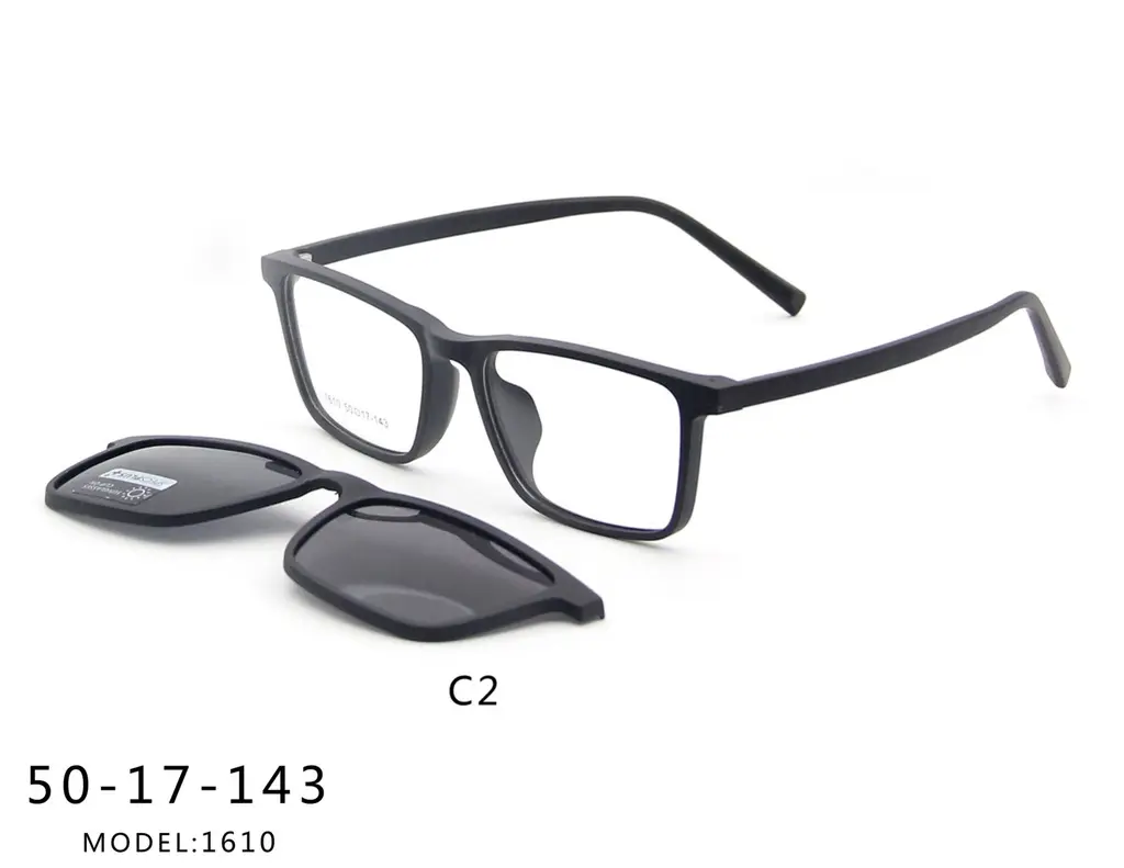 Montura Sobre Lente ClipOn 1610