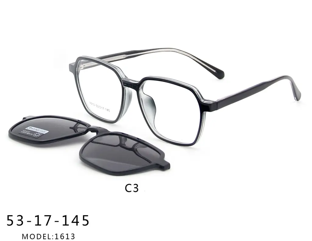 Montura Sobre Lente ClipOn 1613