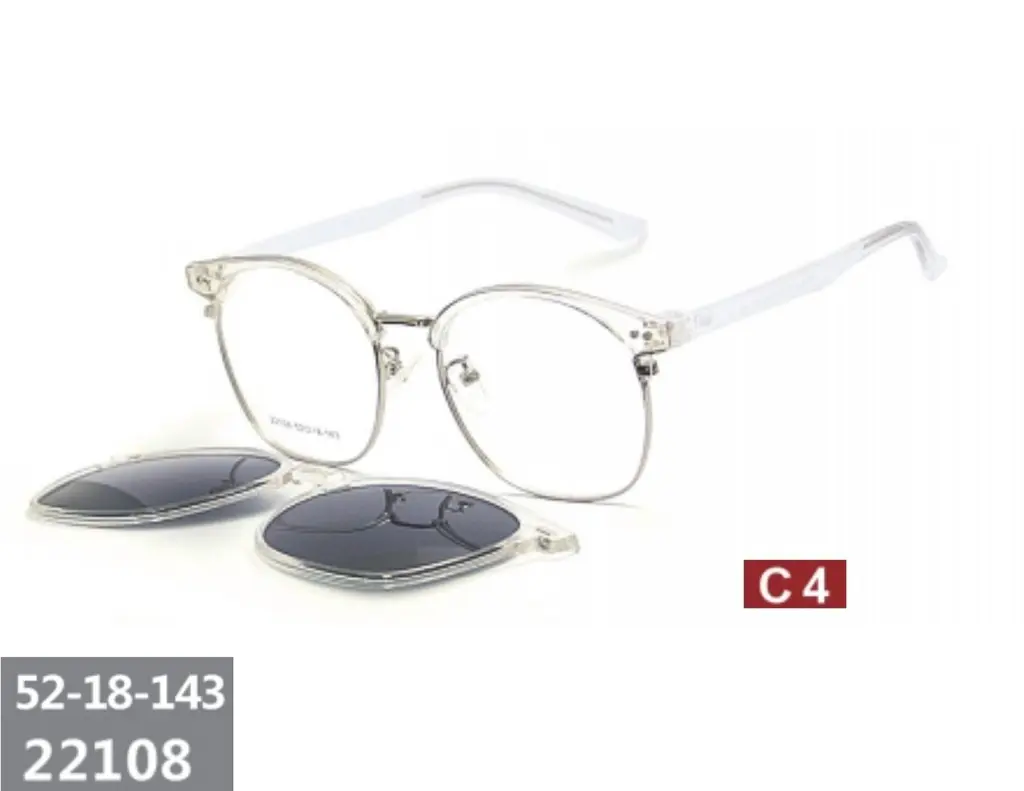 Montura Sobre Lente ClipOn 22108