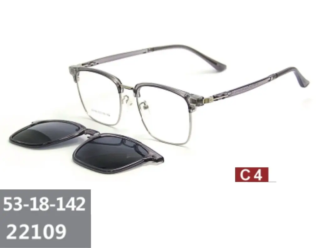 Montura Sobre Lente ClipOn 22109