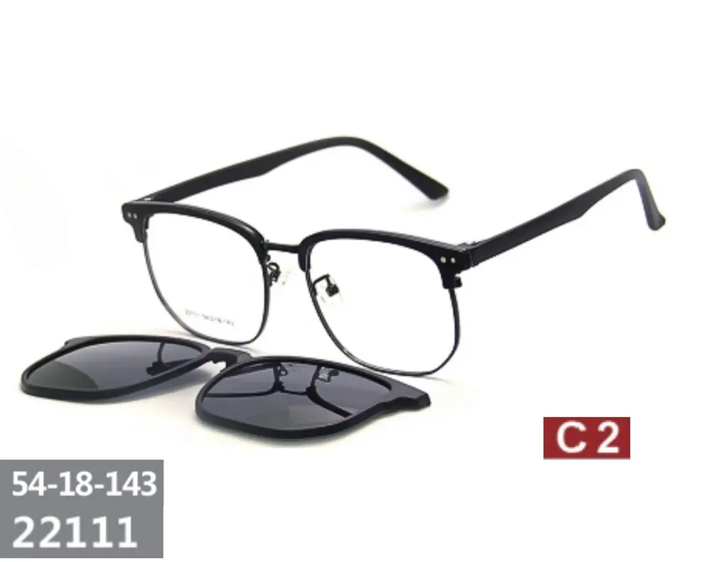 Montura Sobre Lente ClipOn 22111