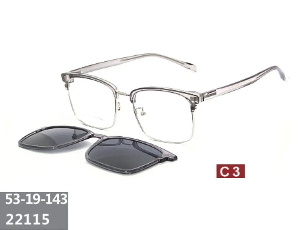 Montura Sobre Lente ClipOn 22115