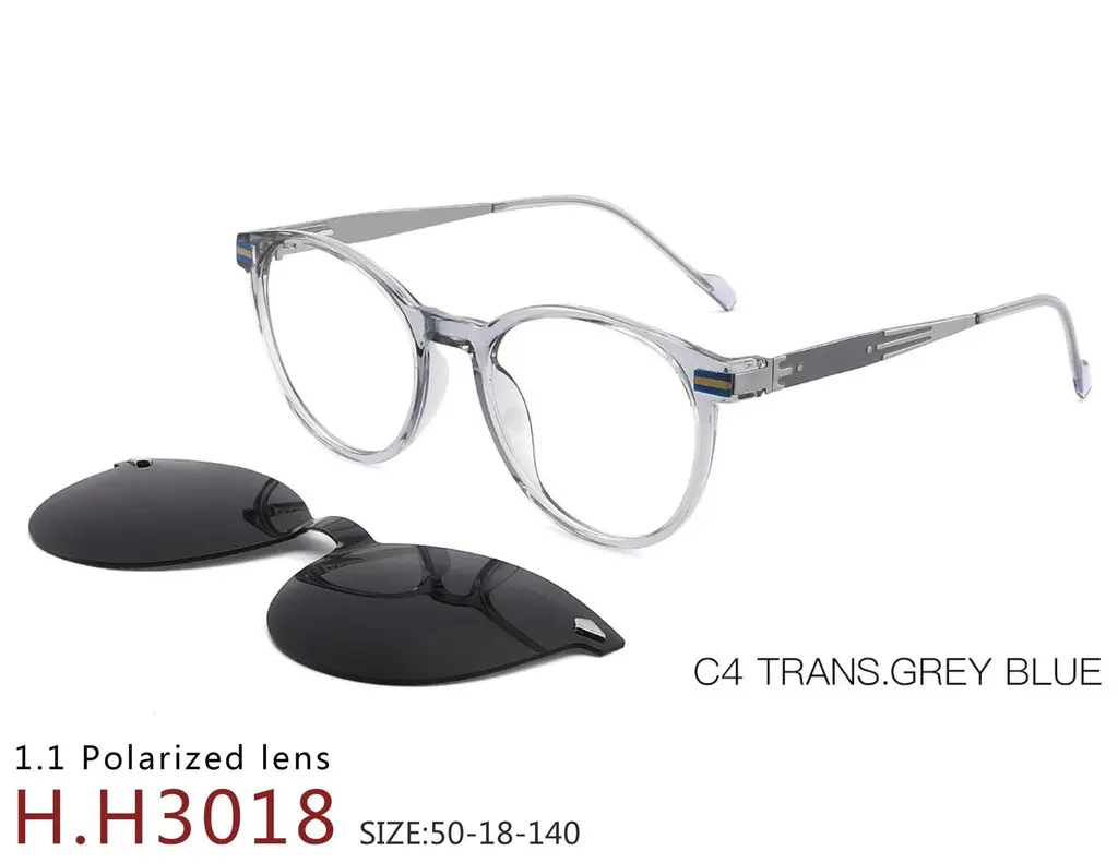 Montura Sobre Lente ClipOn H.H3018