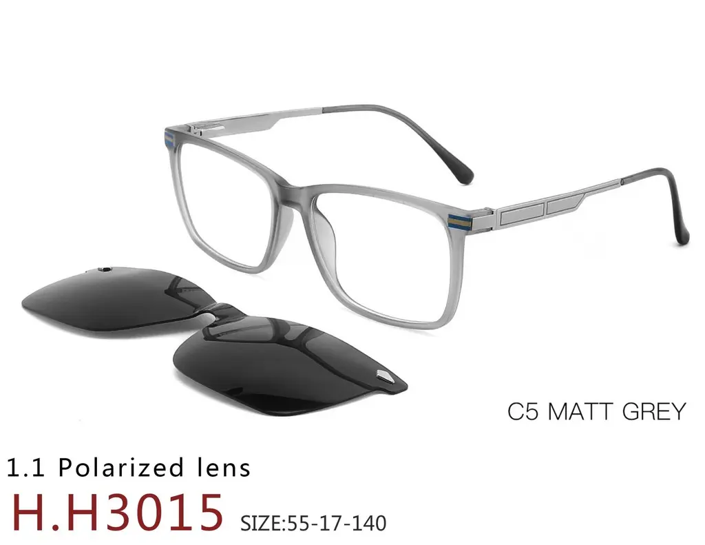 Montura Sobre Lente ClipOn H.H3015