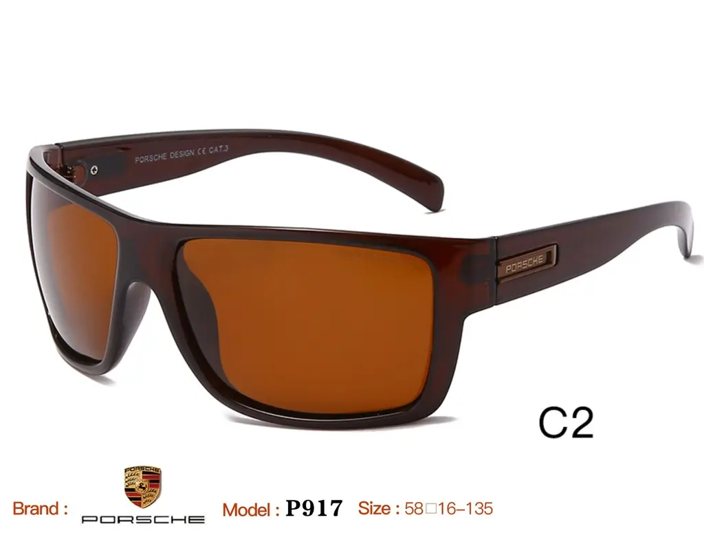 [PORSCHEP917C2] Montura de sol Porsche P917 (C2)
