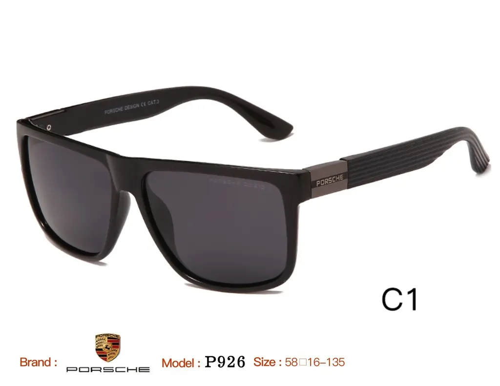 [PORSCHEP926C1] Montura de sol Porsche P926 (C1)