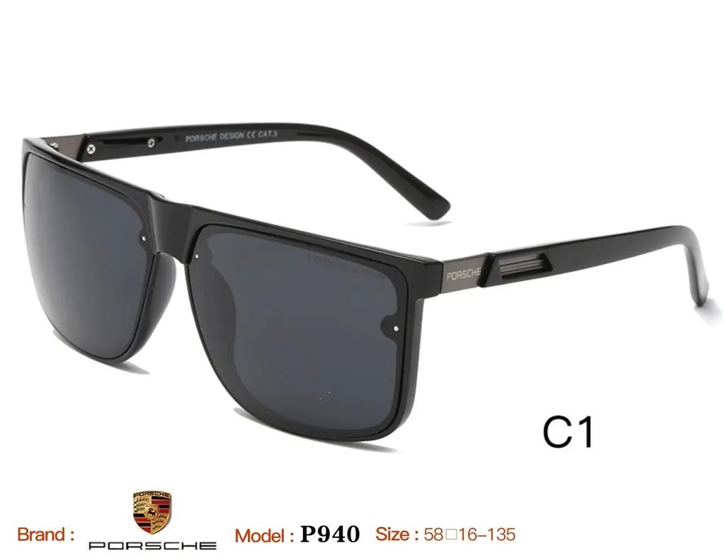 Montura de sol Porsche P940