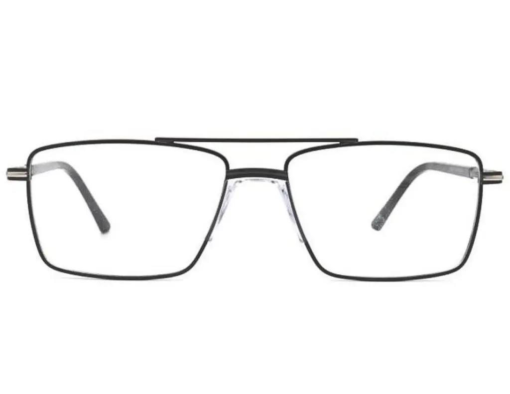 Montura Para Hombre Metalica 56025