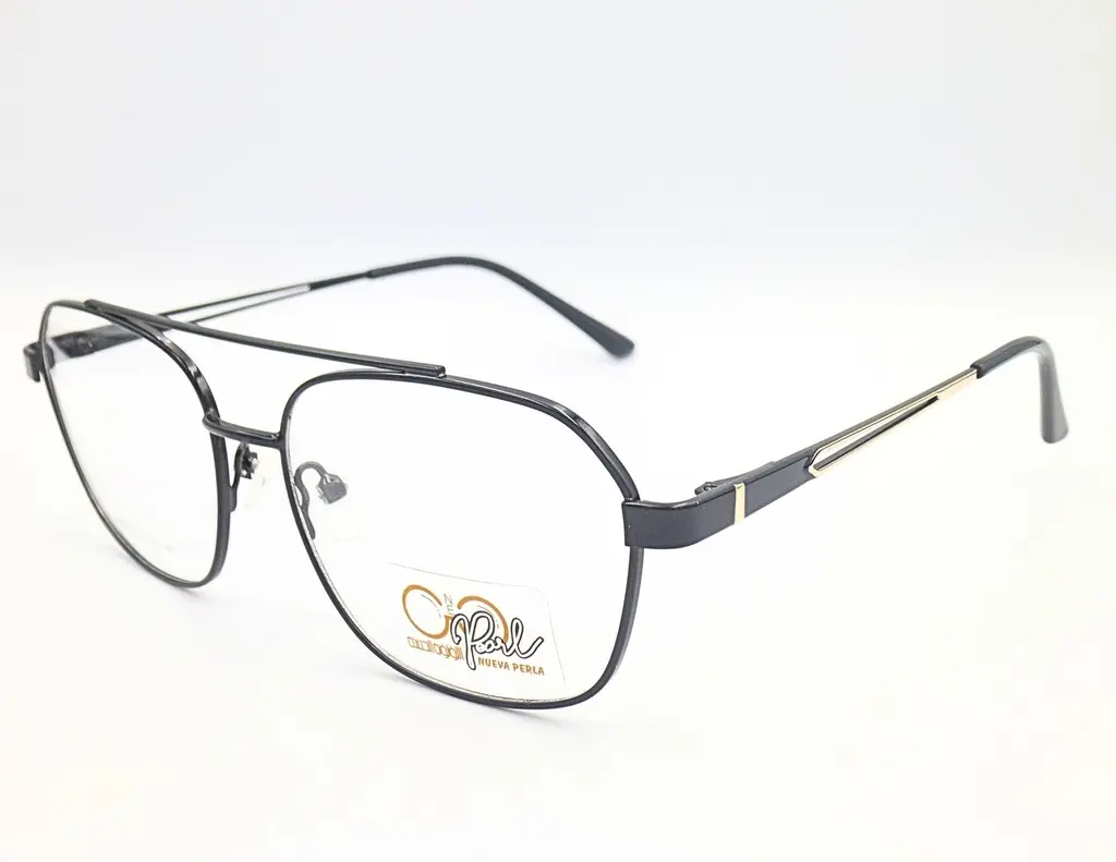 [56032C1] Montura Para Hombre Metalica 56032 (C1)