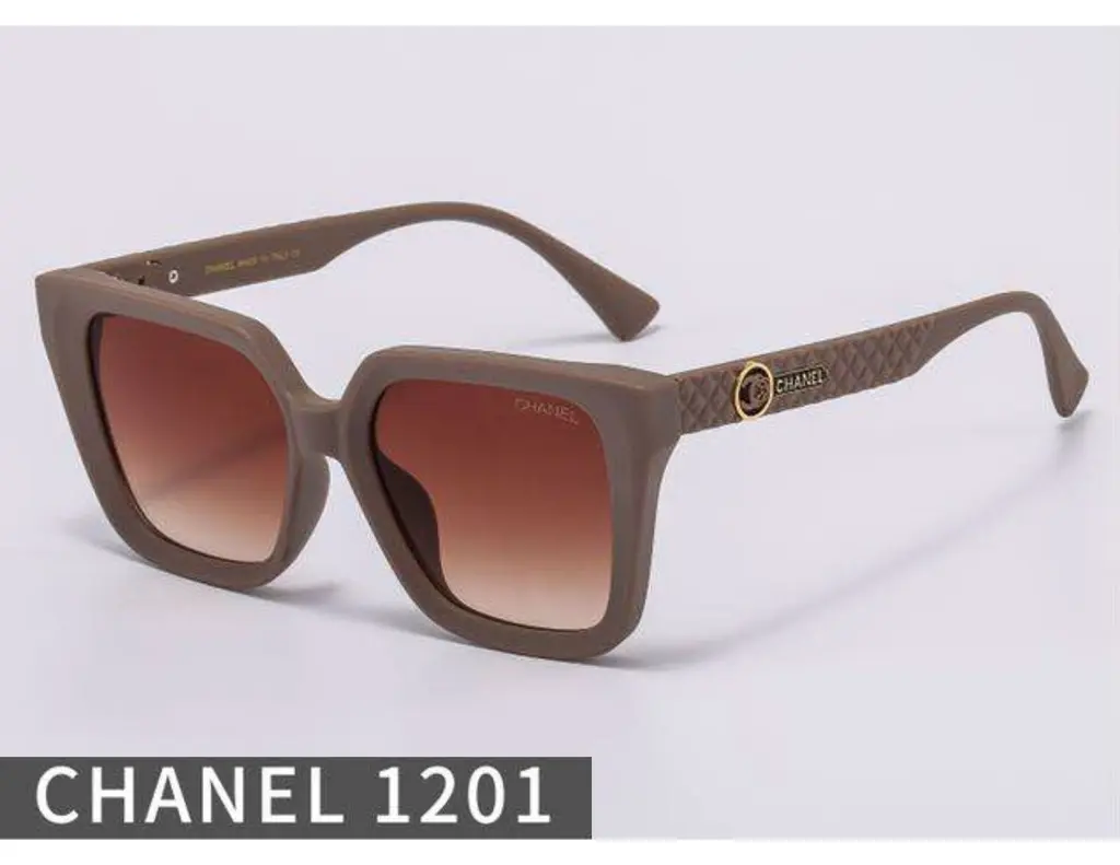 [CHANEL1201C3] Montura de Sol para Dama Chanel 1201 (C3)