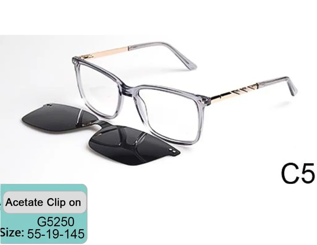 Montura UNISEX CLIP ON G5250