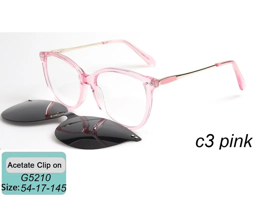 Montura UNISEX CLIP ON G5210