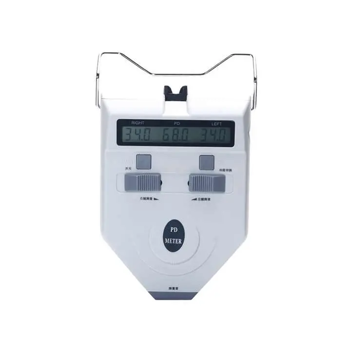 Máquina De Distancia De Pupila