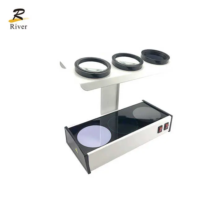 probador de lentes multifuncional PR888