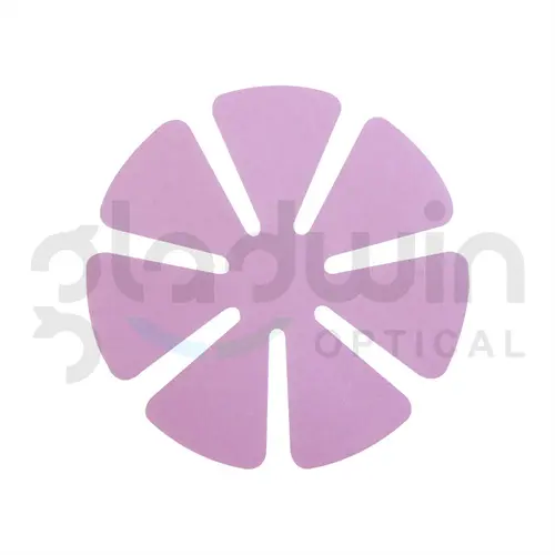 Precision Pink 2nd Fining Pad 76mm 500/roll GFP1300P