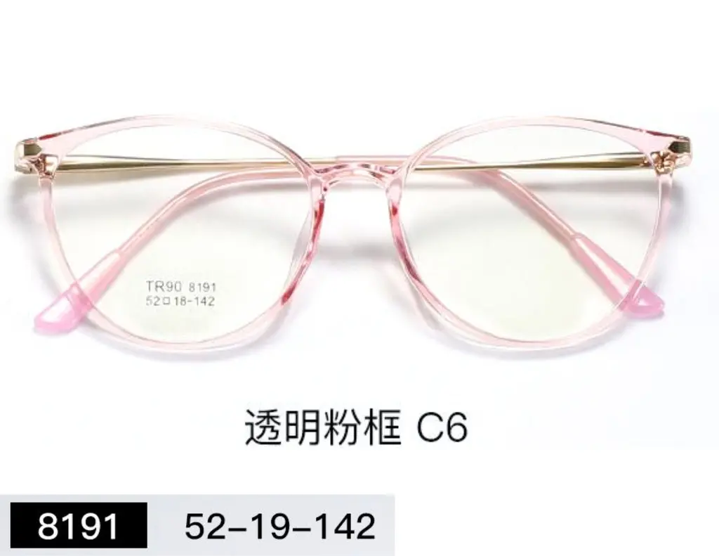 Montura TR 90 Unisex 8191