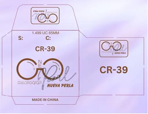 Cristal Vision Sencia CR39 Index 1.49