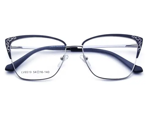 Montura Metalica Para Damas LV6519