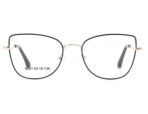 Montura Metalica 6001