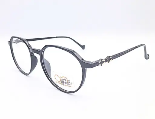 Montura TR Doble Color Con Metal 9006