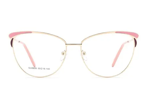 Montura metalica de dama GU8808