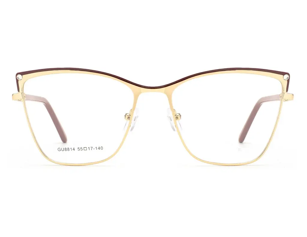 Montura metalica de dama GU8814