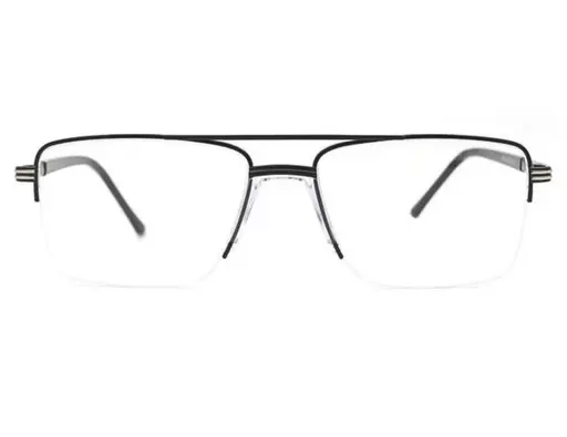 [56016C1] Montura Para Hombre Metalica 56016