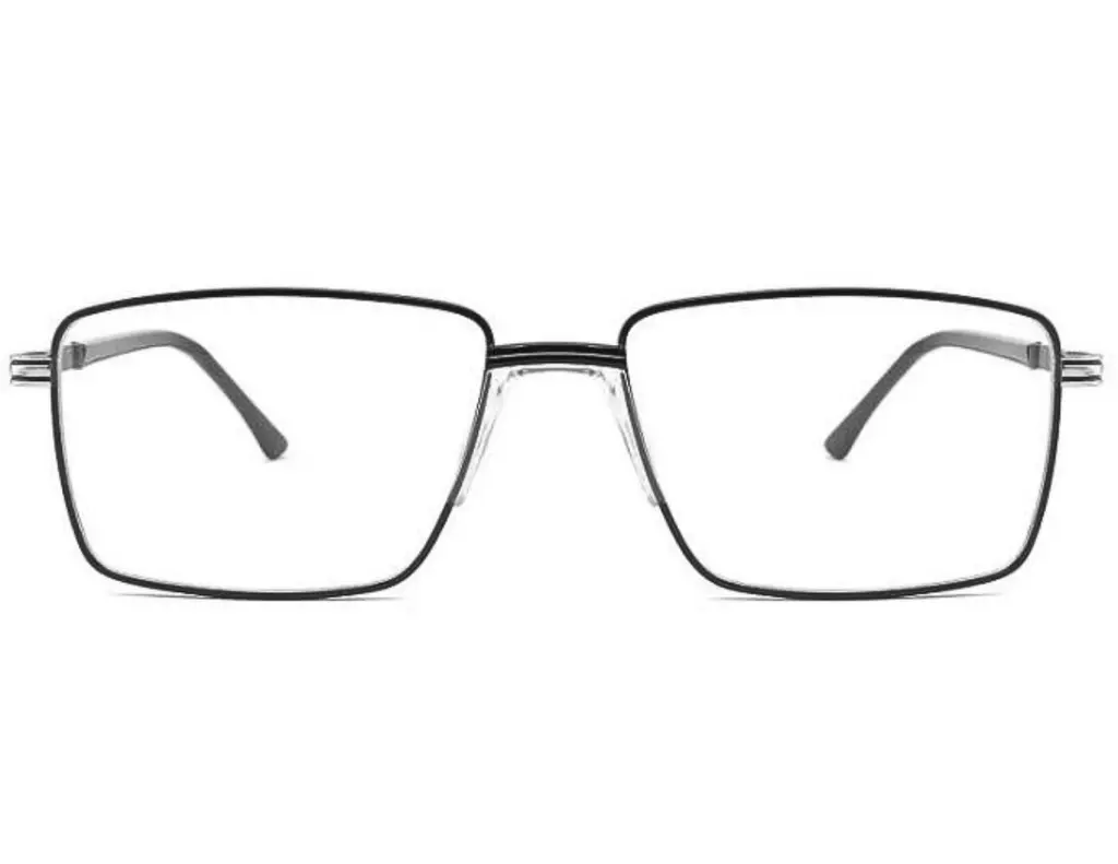 Montura Para Hombre Metalica 56012