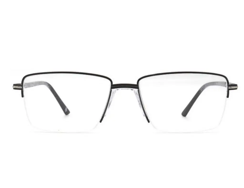 Montura Para Hombre Metalica 56027
