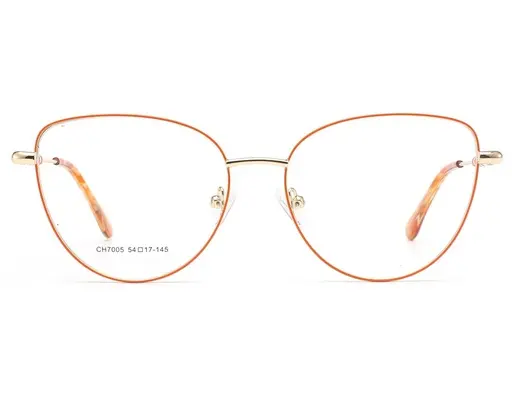 Montura Para Dama Metalica CH7005