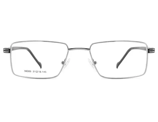 [56089C1C2C3C4C6] Montura Para Hombre Metalica 56089 