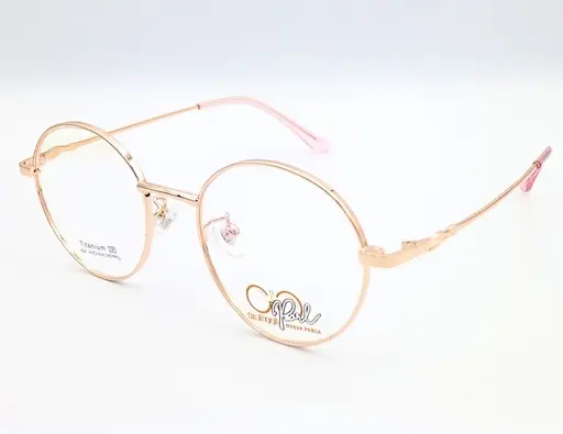 Montura Metalica 624