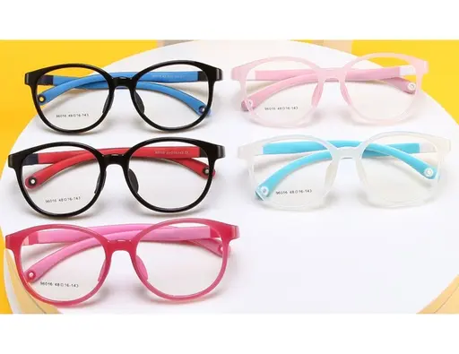 [96017C1C2C3C4C5] Montura para niño TR de Silicon 96017