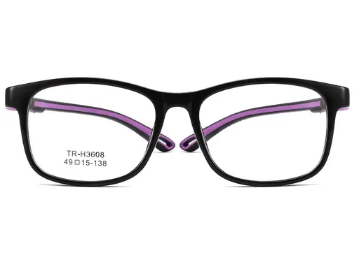 Montura Silicon Con TR Para Niños TR-H3608