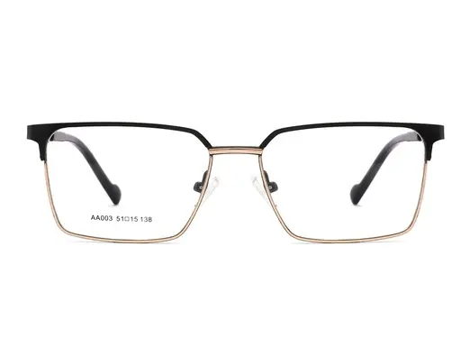 Montura Metalica AA003