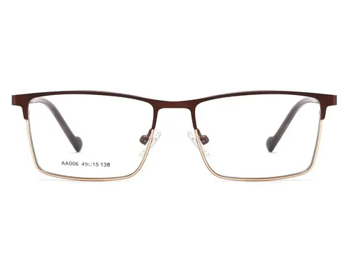 Montura Metalica AA006