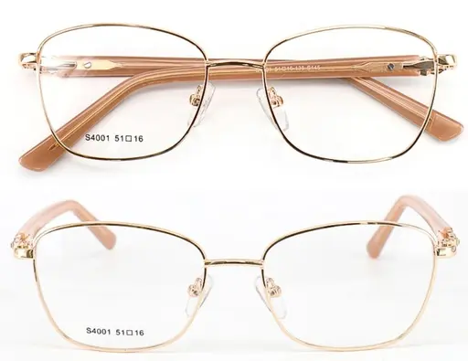 Montura Metalica S4001