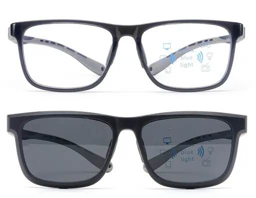 Montura Sobre Lente Para Niños Silicon TR CS0002