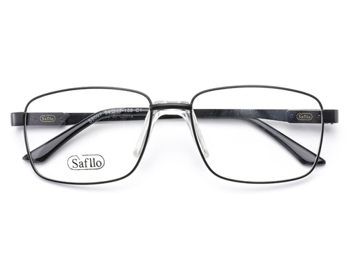 [SAFILOS8007C1C2C3C5] Montura Clasica Para Hombre Safilo S8007