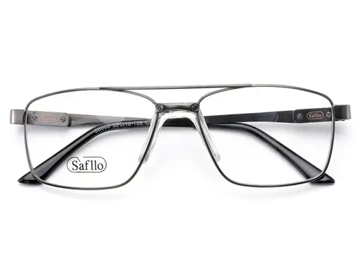 [SAFILOS8008C1C2C3C5] Montura Clasica Para Hombre Safilo S8008
