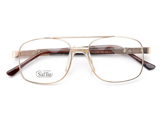 [SAFILOS8004C1C2C3C4C5] Montura Clasica Para Hombre Safilo S8004