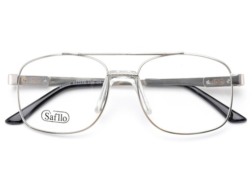 [SAFILOS8006C1C3C5] Montura Clasica Para Hombre Safilo S8006