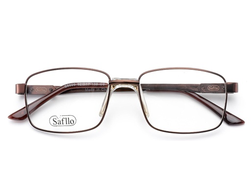 [SAFILOS8009C1C2C3C5] Montura Clasica Para Hombre Safilo S8009