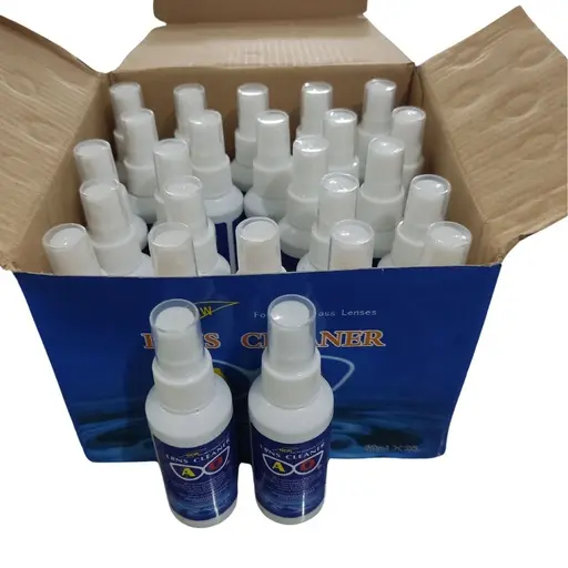 Spray Para Limpiar Cristales de 60mm