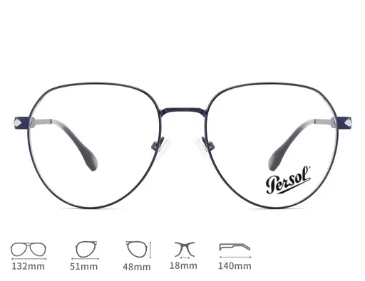 Montura Metalica Unisex PS8105